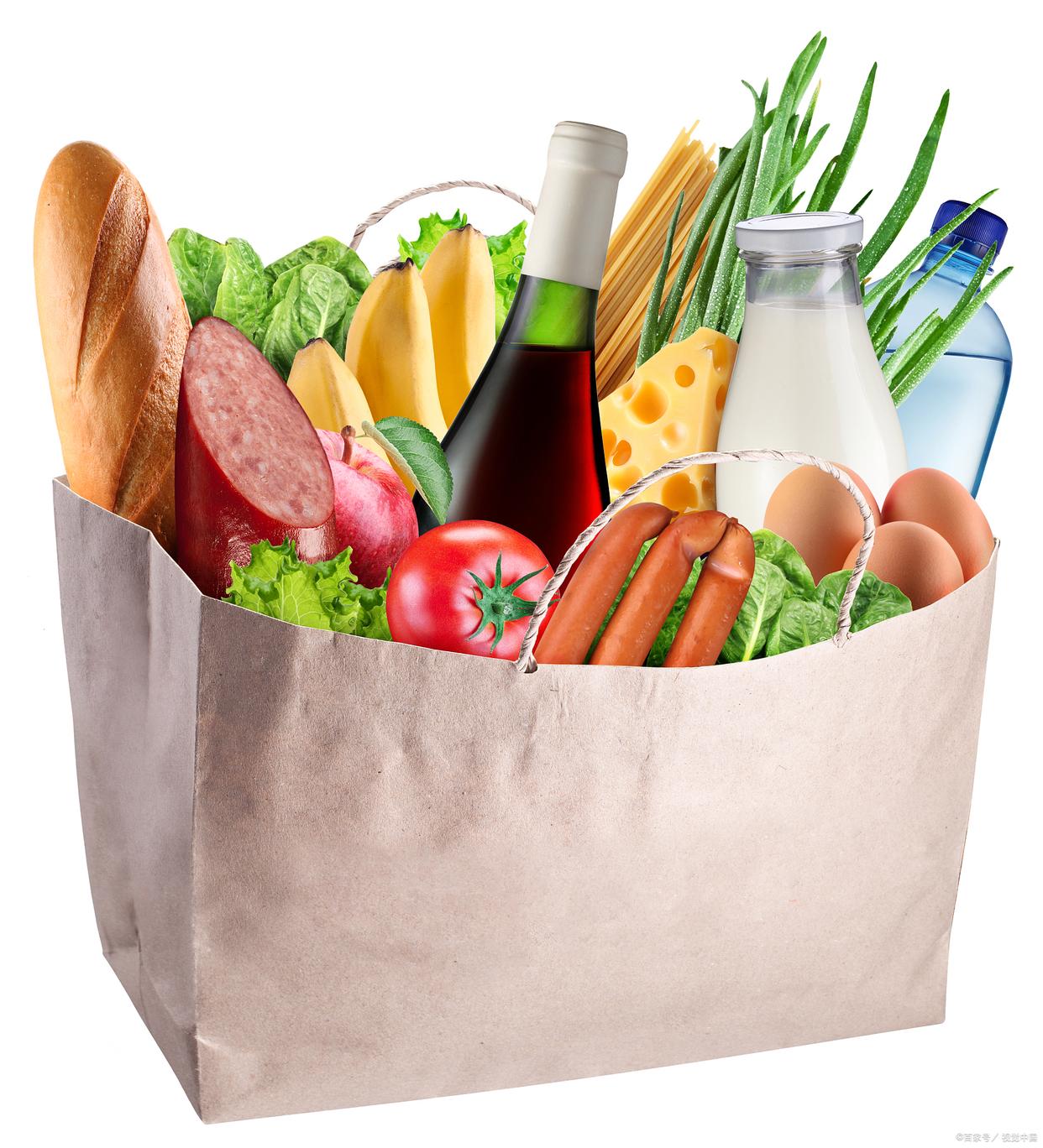 食品储存方法,如何保持新鲜口感?