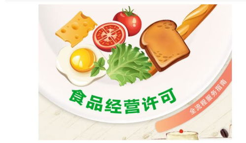 上海食品证的申请流程